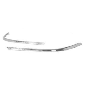 2003-2011 Lincoln Town Car - Bumper Impact Strip - FO1058278