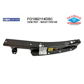 2021-2025 Ford Bronco - Front Driver Side Bumper Support [rear Piece] For Use With Steel Bumpers - FO1062114