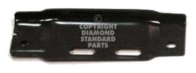 1992-1996 Ford Fullsize Pickup - Front Driver Side Inner Bumper Bracket [mounting Arm] - FO1066108