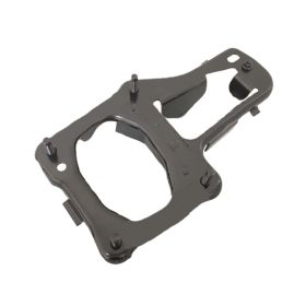 2017-2019 Lincoln Mkc - Front Driver Side Bumper Mounting Bracket [plate] Made Of High Strength Steel - FO1066197