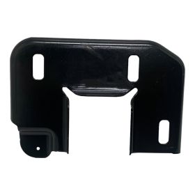 2015-2020 FORD PICKUP F150 POLICE RESPONDER Front Driver Side Bumper Mounting Plate - FO1066203