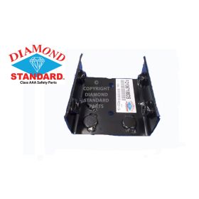 2009-2012 MERCURY MARINER HYBRID Front Passenger Side Bumper Impact Bar Brace - Diamond Standard - FO1067188DSC OEM# 9L8Z17B762A