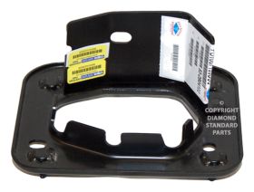 2015-2024 Ford Edge - Front Passenger Side Bumper Impact Bar Bracket - FO1067199