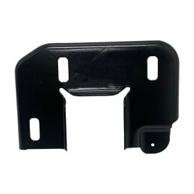 2015-2020 Ford F-150 Pickup - Front Passenger Side Bumper Mounting Plate - FO1067203