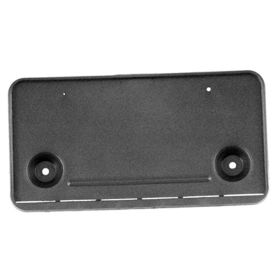 1992-1996 Ford Fullsize Pickup - Front License Plate Bracket - FO1068101