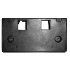 1998-2011 Ford Crown Victoria - Front License Plate Bracket - FO1068104