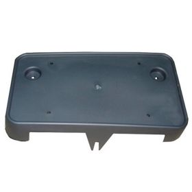 Lincoln Town Car 2003-2011 Front License Plate Bracket - FO1068117