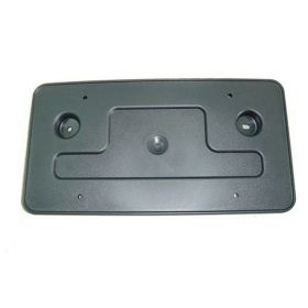 2010-2012 Ford Mustang - Front License Plate Bracket - FO1068128