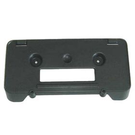 2010-2012 Ford Fusion Hybrid - Front License Plate Bracket - FO1068129