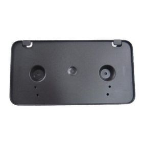 Ford Edge 2011-2014 Front License Plate Bracket - FO1068133