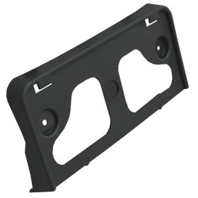 Ford Taurus 2010-2012 Front License Plate Bracket - FO1068139