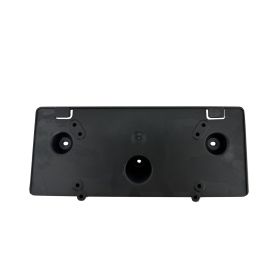 2016-2019 Ford Explorer Police Interceptor - Front License Plate Bracket - FO1068158