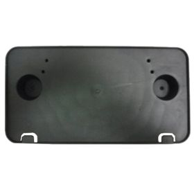 Lincoln MKX 2011-2015 Front License Plate Bracket - FO1068159