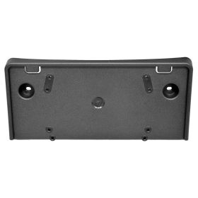 Lincoln MKX 2016-2018 Front License Plate Bracket - FO1068163