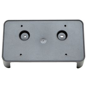 Lincoln MKZ 2017-2019 Front License Plate Bracket - FO1068167