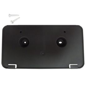 2017-2019 Ford Fusion Sport - Front License Plate Bracket - FO1068168