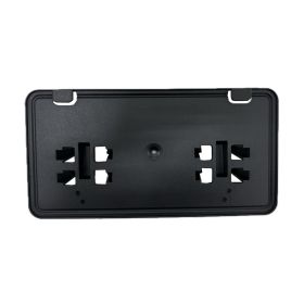 2018-2020 Ford F-150 Pickup - Front License Plate Bracket - FO1068181