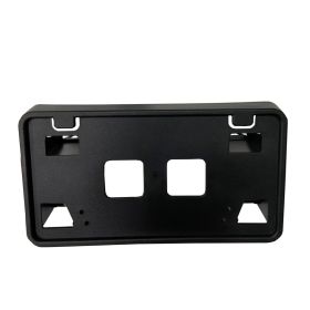 2021-2023 FORD PICKUP F150 POLICE RESPONDER Front License Plate Bracket - FO1068185