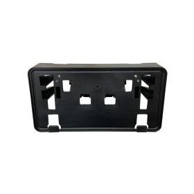 2021-2025 Ford F-150 Police Responder Pickup - Front License Plate Bracket - FO1068187