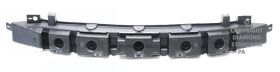 2007-2010 Ford Edge - Front Bumper Impact Absorber - FO1070171