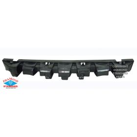 Ford Fusion 2010-2012 Front Bumper Impact Absorber - FO1070177DSC