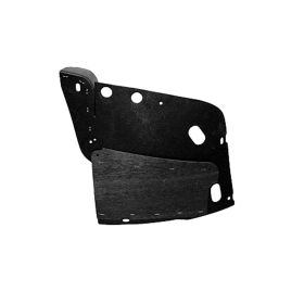 Lincoln Town Car 2003-2011 Bumper Deflector - FO1092180