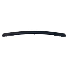2021-2023 Ford F-150 Pickup - Front Center Bumper To Body Filler Panel [valance Above Bumper] Textured Black - FO1095300