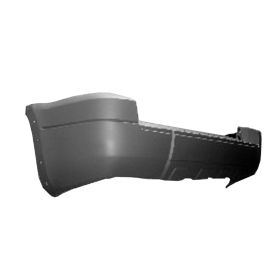 2005-2007 Ford Escape - Rear Bumper Cover - FO1100383
