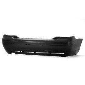 2005-2007 Ford Focus - Rear Bumper Cover - FO1100385