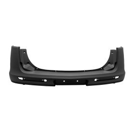 2010-2019 LINCOLN MKT Reconditioned Rear Upper Bumper Cover - OEM - FO1100655R