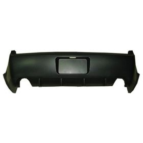 2007-2009 Ford Mustang Gt - Rear Bumper Cover - FO1100660