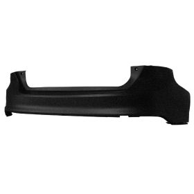Ford Focus 2012-2014 Rear Bumper Cover - FO1100676