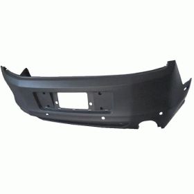 2013-2014 Ford Mustang - Rear Bumper Cover - FO1100686