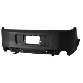 Ford Mustang 2013-2014 Rear Bumper Cover - FO1100687
