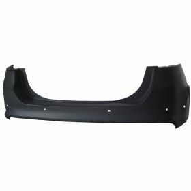 2013-2018 Ford Fusion Energi - Rear Bumper Cover - FO1100695