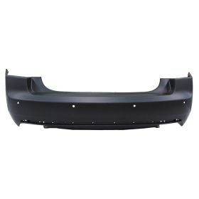 2017-2020 Lincoln Continental - Rear Bumper Cover - FO1100730