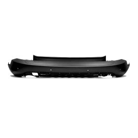2020-2022 FORD ESCAPE HYBRID Rear Bumper Cover - CAPA Certified - FO1100759C OEM# LJ6Z17K835CA