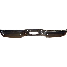 2000-2005 Ford Excursion - Rear Step Bumper Face Bar - FO1102337