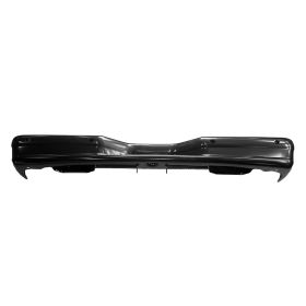 2007-2014 FORD VAN FORD ECONOLINE Rear Step Bumper Face Bar - CAPA Certified - FO1102366C
