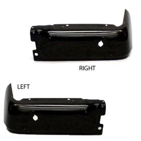 2009-2014 Ford F-150 Lightduty Pickup - Bumper Face Bar Rear With Park - FO1102373