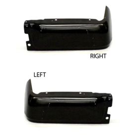 Ford Pickup F150 Svt Raptor 2010-2013 Bumper Face Bar Rear Without Park - FO1102375