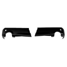 2019-2020 Ford F-150 Pickup - Driver And Passenger [2-pieces] Rear Bumper End Set - FO1102390