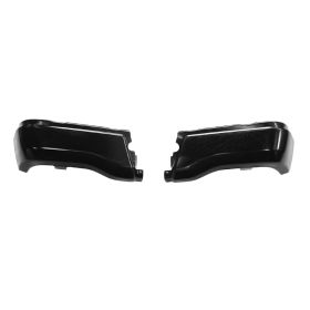 2019-2023 Ford Ranger Pickup - Driver And Passenger [2-pieces] Rear Bumper End Set - FO1102392