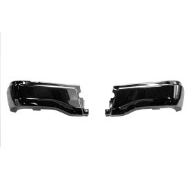 2019-2023 Ford Ranger Pickup - Driver And Passenger [2-pieces] Rear Bumper End Set - FO1102394