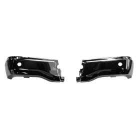 2019-2023 Ford Ranger Pickup - Driver And Passenger [2-pieces] Rear Bumper End Set - FO1102395