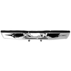 1997-2003 Ford F-150 Lightduty Pickup - Rear Step Bumper Assembly - FO1103103