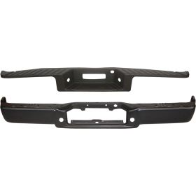 2006-2008 Ford F-150 Lightduty Pickup - Rear Step Bumper Assembly - FO1103137