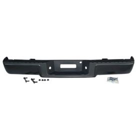 2006-2008 Ford F-150 Lightduty Pickup - Rear Step Bumper Assembly - FO1103141