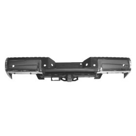 2009-2014 FORD PICKUP FORD LIGHTDUTY Rear Step Bumper Assembly - CAPA Certified - FO1103168C OEM# 9L3Z17906A/9L3Z17B807C/9L3Z17D826B/9L3Z17787A