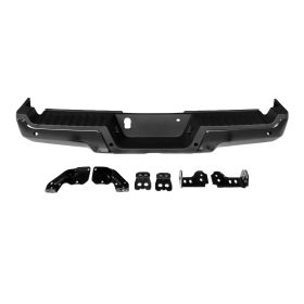 2017-2022 Ford F-250-f350 Superduty Pickup - Rear Step Bumper Assembly - FO1103196